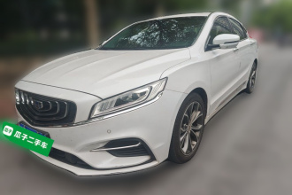 吉利汽车 博瑞 2018款 1.5T MHEV 耀智版