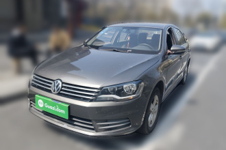 大众 宝来 2013款 1.6L 手动时尚型