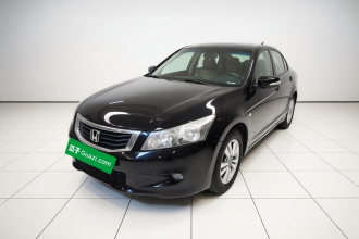 本田 雅阁 2010款 2.0L EX