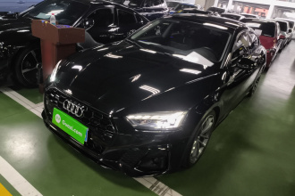 奥迪A5 2021款 Sportback 45 TFSI quattro 臻选动感型
