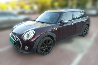 MINI Clubman 2016款 1.5T COOPER 鉴赏家版