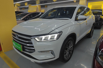 比亚迪 宋Pro新能源 2019款 DM 1.5T 四驱性能版旗舰型