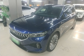 岚图汽车 岚图FREE 2021款 四驱标准增程专属豪华套装