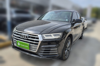 奥迪Q5L 2018款 40 TFSI 荣享时尚型 国VI