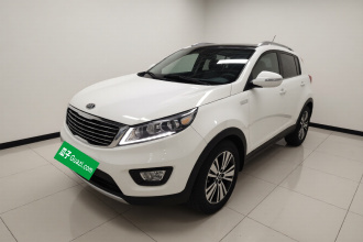 起亚 智跑 2015款 2.0L 自动两驱版DLX
