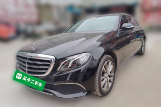 奔驰E级 2016款 E 300 L 时尚型