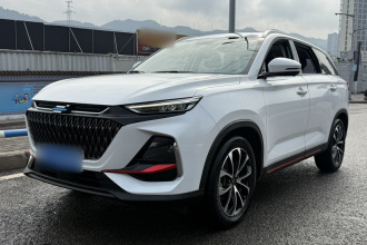 长安欧尚X7 PLUS 2023款 畅享版 1.5T自动尊贵型