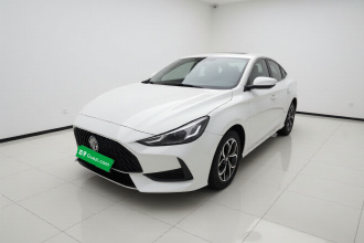 名爵 MG5 2021款 180DVVT CVT青春豪华版