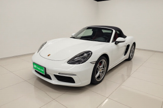 保时捷718 2020款 Boxster 2.0T