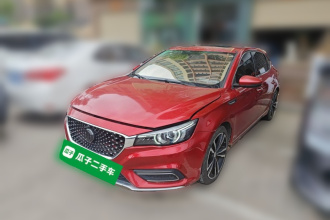 名爵 MG6 2017款 20T 自动Trophy尊享互联网版 国V