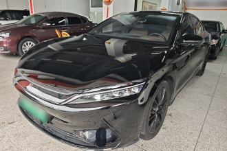 比亚迪 汉 2020款 EV 超长续航版豪华型