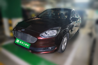 福特 福睿斯 2019款 1.5L 自动悦享型