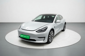 特斯拉 Model 3(进口) 2019款 长续航全轮驱动版