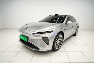 蔚来ET7 2024款 75kWh 行政版