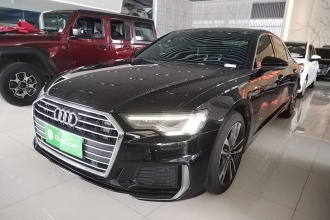 奥迪A6L 2021款 40 TFSI 豪华动感型