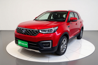 长安CS55 2018款 1.5T 手动炫色型 国V