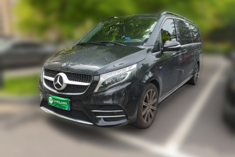 奔驰V级 2021款 V 260 L 长轴距豪华版