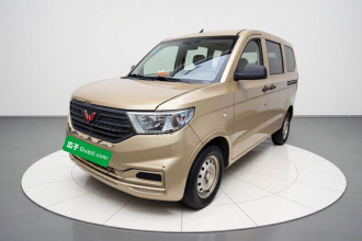 五菱汽车 五菱宏光V 2019款 1.5L劲取版国VI LAR