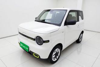 吉利银河 2025款 熊猫mini 210km 元气熊