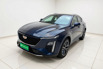 凯迪拉克GT4 2023款 25T 豪华型