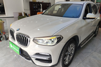 宝马X3 2018款 xDrive25i 豪华套装 国VI