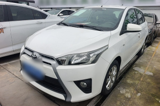 丰田 YARiS L 致炫 2015款 1.5E 自动魅动版