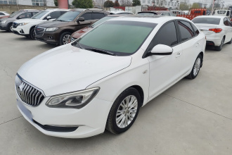 别克 英朗 2017款 15N 手动精英型