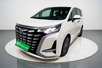 腾势D9 2022款 DM-i 970 四驱尊荣型