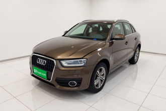 奥迪Q3 2015款 30 TFSI 舒适型