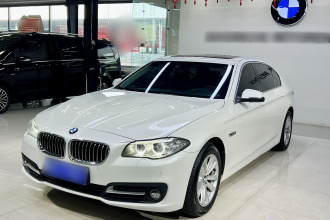 宝马5系 2014款 520Li 典雅型