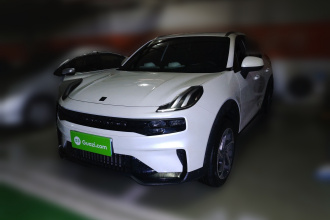 领克06 2023款 Remix 1.5T 劲Pro