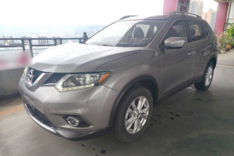 日产 奇骏 2014款 2.5L CVT领先版 4WD