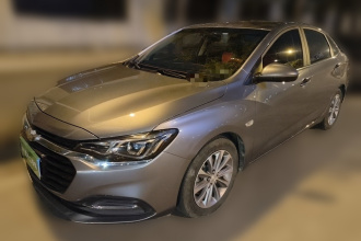 雪佛兰 科鲁泽 2022款 320 自动悦享版