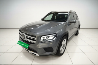 奔驰GLB 2021款 GLB 200 动感型