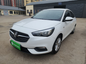 别克 凯越 2020款 15N 手动精英型