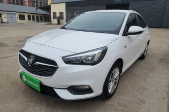 别克 凯越 2020款 15N 手动精英型