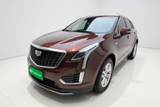 凯迪拉克XT5 2022款 2.0T 两驱豪华型