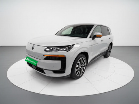 腾势N9 2025款 旗舰型