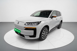 腾势N9 2025款 旗舰型