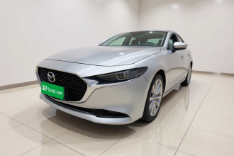 马自达3 昂克赛拉 2021款 2.0L 自动质耀版