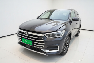 比亚迪 宋Pro 2019款 1.5T 自动精英型