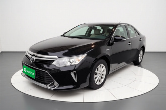 丰田 凯美瑞 2015款 双擎 2.5HG 豪华导航版