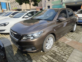 标致301 2017款 1.6L 手动舒适版