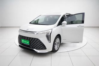 别克 世纪 2023款 2.0T 六座蕴世版