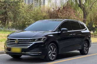 大众 威然 2024款 380TSI 尊驰版