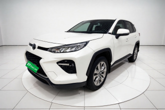 丰田 威兰达 2022款 2.0L CVT两驱豪华版