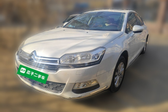 雪铁龙C5 2013款 2.0L 自动尊享型