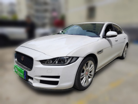 捷豹XEL 2019款 2.0T 200PS 尊享版