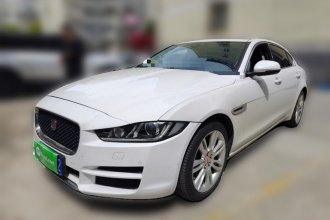 捷豹XEL 2019款 2.0T 200PS 尊享版