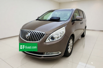 别克GL8 2013款 3.0L XT豪华商务旗舰版